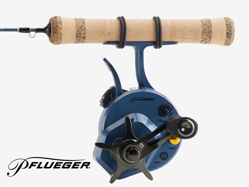Pfleuger President® Inline Ice Combo